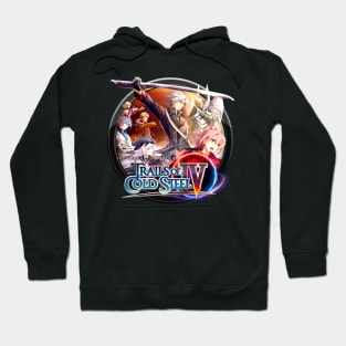 Trails Of Cold Steel VIII Hoodie